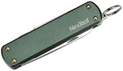 Складной нож NexTool Multifunction Knife NE0143 (зеленый)