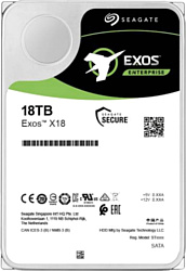 Seagate Exos X18 16TB ST16000NM004J