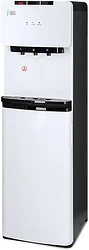 Кулер для воды Ecotronic K41-LXE (белый/черный) Кулер для воды Ecotronic K41-LXE (белый/черный)