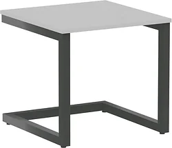 Стол для работы Riva Home Office VR.SP-2-58.G Anthracite (серый) Стол для работы Riva Home Office VR.SP-2-58.G Anthracite (серый)