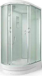 Душевая кабина Erlit ER351226R-C3 80x120 Душевая кабина Erlit ER351226R-C3 80x120