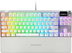 SteelSeries Apex 7 TKL Ghost нет кириллицы