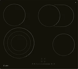 Электрическая варочная панель LEX EVH 642D BL
