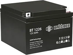 Аккумулятор для ибп BattBee BT 1226 Ач Аккумулятор для ибп BattBee BT 1226 Ач
