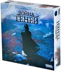 Пошаговая Мир Хобби Война теней