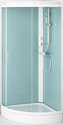 Душевая кабина AM.PM X-Joy 90x90 W88C-401-090WT