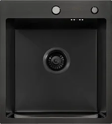 Кухонная мойка ARFEKA ECO AR 450x500 PVD NANO Кухонная мойка ARFEKA ECO AR 450x500 PVD NANO