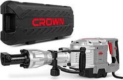 Отбойный молоток Crown CT18185 BMC