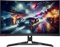 Игровой монитор Lenovo Legion R27qc-30 67C6GAC2EU Игровой монитор Lenovo Legion R27qc-30 67C6GAC2EU