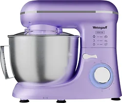 Миксер планетарный Weissgauff WSM 131 PML Prime Chef Миксер планетарный Weissgauff WSM 131 PML Prime Chef