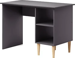 Стол для работы MONOFIX Одос (графит)