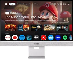 Smart монитор ASUS ZenScreen Smart Monitor MS27UC