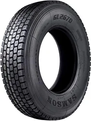 Samson Tyres GL267D 315/70 R22.5 156/150L