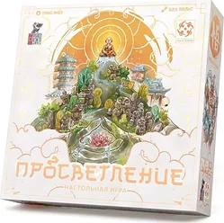 Логическая настольная игра Стиль Жизни Просветление Логическая настольная игра Стиль Жизни Просветление