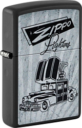 Зажигалка Zippo Car Design 48572