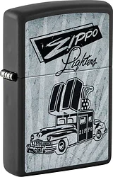 Zippo Car Design 48572