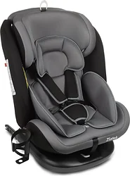 Автокресло Zlatek Cruiser Isofix Lux KRES3951 (серый/черный)