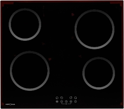 Электрическая варочная панель Krona Asten 60 BL