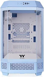 Корпус для компьютера Thermaltake The Tower 250 Hydrangea Blue CA-1Z9-00SFWN-00