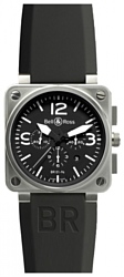 Bell & Ross BR0194-BL-ST