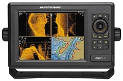 Humminbird ONIX 8cxi SI Combo