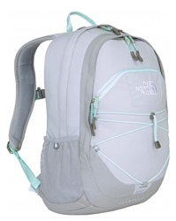 The North Face Isabella 22 grey (high rise grey/beach glass green)