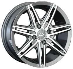 LS Wheels LS405 6x14/4x98 D58.6 ET35 GMF