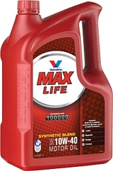 Valvoline MaxLife 10W-40 5л