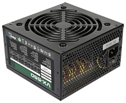 Блок питания AeroCool VX-550 550W