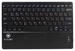 FLYCAT KB30T black Bluetooth