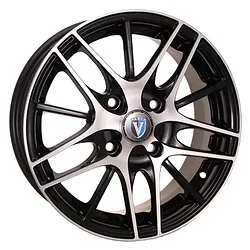 Колесный диск Venti 1406 5.5x14/4x100 D60.1 ET43 BD Колесный диск Venti 1406 5.5x14/4x100 D60.1 ET43 BD