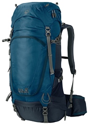 Jack Wolfskin Highland Trail 42 blue (moroccan blue)