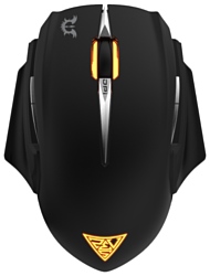 GAMDIAS EREBOS Extension Optical Gaming Mouse black USB