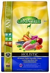 ANF (2 кг) Holistic GF Canine Chicken LB All Life Stages
