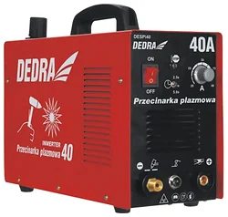 Сварочный аппарат Dedra DESPi40 Сварочный аппарат Dedra DESPi40