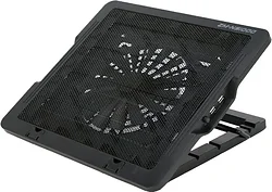 Подставка для ноутбука Zalman ZM-NS1000 (черный) Подставка для ноутбука Zalman ZM-NS1000 (черный)