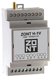 Терморегулятор Микро Лайн Zont H-1V