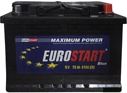 Eurostart Blue 6CT-75 (75Ah)