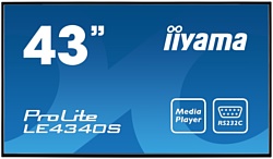 Iiyama LE4340S-B1