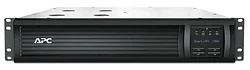 Источник бесперебойного питания APC Smart-UPS 1500 ВА (SMT1500RMI2UNC) Источник бесперебойного питания APC Smart-UPS 1500 ВА (SMT1500RMI2UNC)