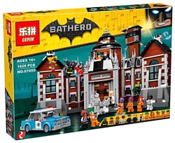 Lepin Bathero 07055 Лечебница Аркхэм