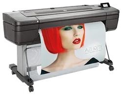 Плоттер HP DesignJet Z9+ 44" Postscript (W3Z72A) Плоттер HP DesignJet Z9+ 44" Postscript (W3Z72A)