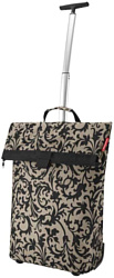 Reisenthel Trolley M Baroque Taupe