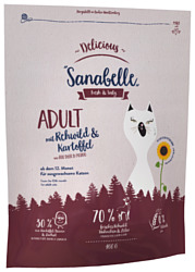 Bosch Sanabelle Delicious Adult с косулей и картофелем