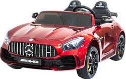 RiverToys Mercedes-Benz AMG GTR HL289 (красный)