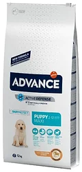 Advance (12 кг) Puppy Maxi курица и рис