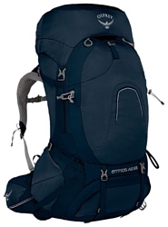 Osprey Atmos AG 65 blue (unity blue)