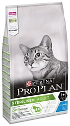 Purina Pro Plan Sterilised feline with Rabbit dry (10 кг)