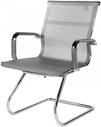 Кресло Norden Хельмут CF HB-102-01 (серый) Кресло Norden Хельмут CF HB-102-01 (серый)