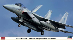 Hasegawa Истребитель F15J Eagle MSIP Configuration II